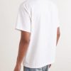 Geneva Bead-Embellished Cotton-Jersey T-Shirt - BK Geneva Bead-Embellished Cotton-Jersey T-Shirt - BK
