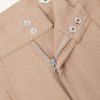 Straight-Leg Pleated Cotton-Twill Shorts - CU Straight-Leg Pleated Cotton-Twill Shorts - CU