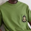 Logo-Appliquéd Cotton-Jersey T-Shirt - CU Logo-Appliquéd Cotton-Jersey T-Shirt - CU