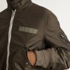 Shell Bomber Jacket - CU Shell Bomber Jacket - CU