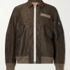 Shell Bomber Jacket Shell Bomber Jacket