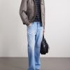 Striped Cotton-Jersey T-Shirt - OU
