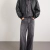 + Beyondexx Distressed Denim Jacket - OU