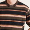 Striped Cotton-Jersey T-Shirt - CU