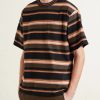 Striped Cotton-Jersey T-Shirt - FR