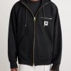 + Carhartt WIP Logo-Appliquéd Cotton-Jersey Zip-Up Hoodie - FR + Carhartt WIP Logo-Appliquéd Cotton-Jersey Zip-Up Hoodie - FR