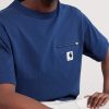 + Carhartt WIP Logo-Appliquéd Cotton-Jersey T-Shirt - CU + Carhartt WIP Logo-Appliquéd Cotton-Jersey T-Shirt - CU
