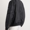 + Carhart WIP Padded Shell and Cotton-Twill Bomber Jacket - BK + Carhart WIP Padded Shell and Cotton-Twill Bomber Jacket - BK