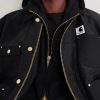 + Carhart WIP Padded Shell and Cotton-Twill Bomber Jacket - CU + Carhart WIP Padded Shell and Cotton-Twill Bomber Jacket - CU