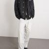 + Carhart WIP Padded Shell and Cotton-Twill Bomber Jacket - OU + Carhart WIP Padded Shell and Cotton-Twill Bomber Jacket - OU