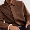 Ulrich Suede Jacket - CU Ulrich Suede Jacket - CU