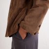 Ulrich Suede Jacket - E1 Ulrich Suede Jacket - E1