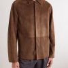 Ulrich Suede Jacket - FR Ulrich Suede Jacket - FR