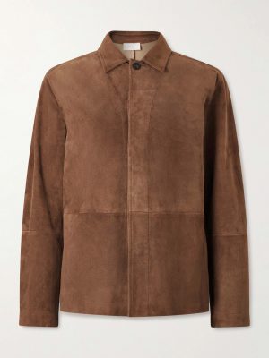 Ulrich Suede Jacket Ulrich Suede Jacket