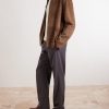 Ulrich Suede Jacket - OU Ulrich Suede Jacket - OU