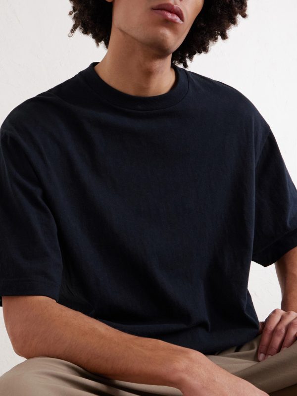 Steven Cotton-Jersey T-Shirt - CU