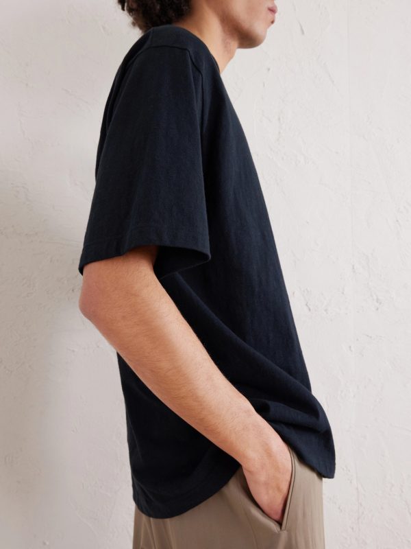 Steven Cotton-Jersey T-Shirt - E1