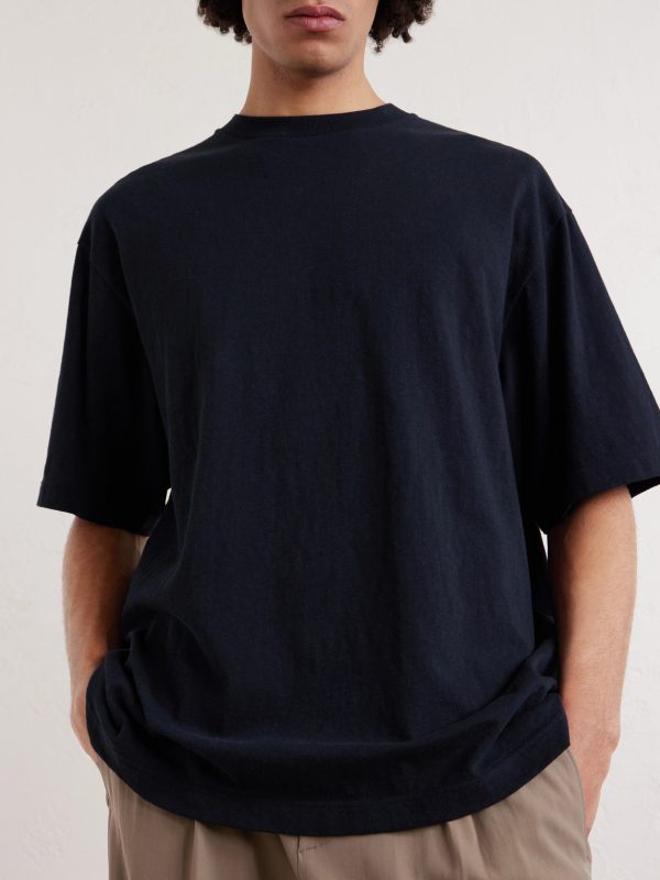 Steven Cotton-Jersey T-Shirt - FR