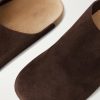 Hudson Two Slip On Suede Slippers - CU Hudson Two Slip On Suede Slippers - CU
