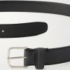 Classic 3cm Full-Grain Leather Belt - E1 Classic 3cm Full-Grain Leather Belt - E1