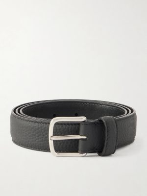 Classic 3cm Full-Grain Leather Belt