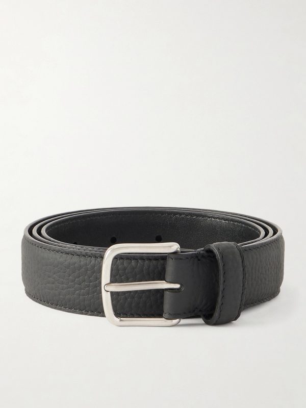 Classic 3cm Full-Grain Leather Belt Classic 3cm Full-Grain Leather Belt