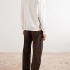 Pacey Cotton-Jersey Sweatshirt - BK Pacey Cotton-Jersey Sweatshirt - BK