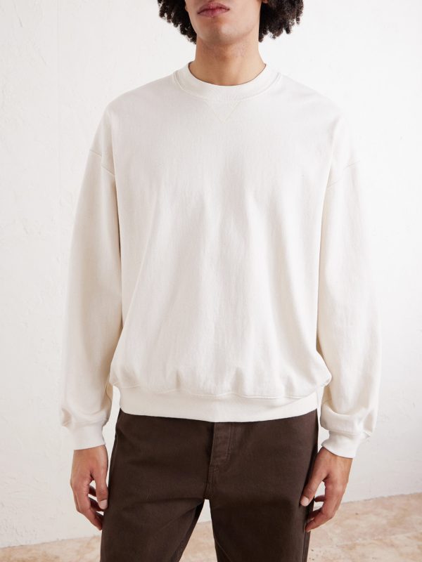 Pacey Cotton-Jersey Sweatshirt - FR Pacey Cotton-Jersey Sweatshirt - FR