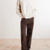 Pacey Cotton-Jersey Sweatshirt - OU Pacey Cotton-Jersey Sweatshirt - OU
