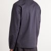 Primo Cotton-Blend Jacket - BK