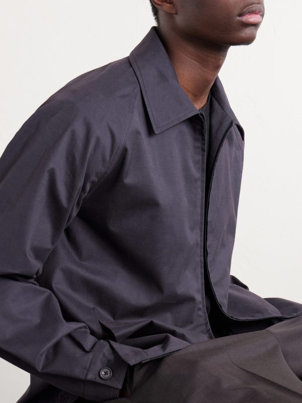 Primo Cotton-Blend Jacket - CU