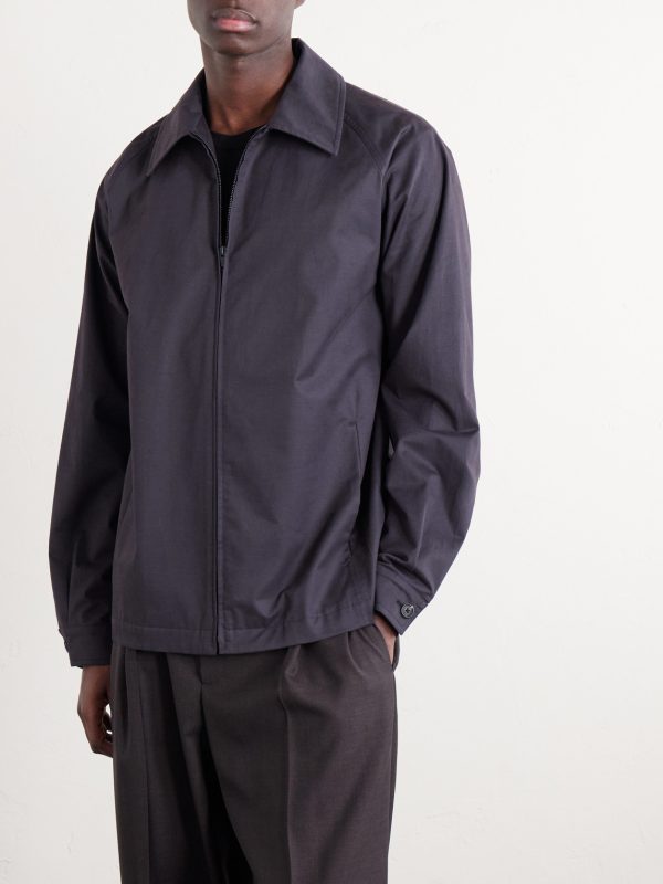 Primo Cotton-Blend Jacket - FR