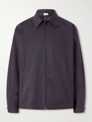 Primo Cotton-Blend Jacket Primo Cotton-Blend Jacket