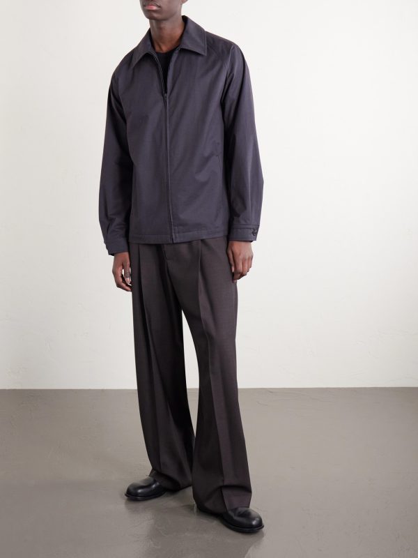 Primo Cotton-Blend Jacket - OU
