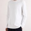 Leon Dry Vintage Cotton-Jersey T-Shirt - FR Leon Dry Vintage Cotton-Jersey T-Shirt - FR