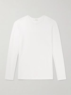 Leon Dry Vintage Cotton-Jersey T-Shirt Leon Dry Vintage Cotton-Jersey T-Shirt