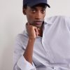 Caspian Coated-Cotton Baseball Cap - FR Caspian Coated-Cotton Baseball Cap - FR