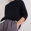 Laing Silk Sweater - CU