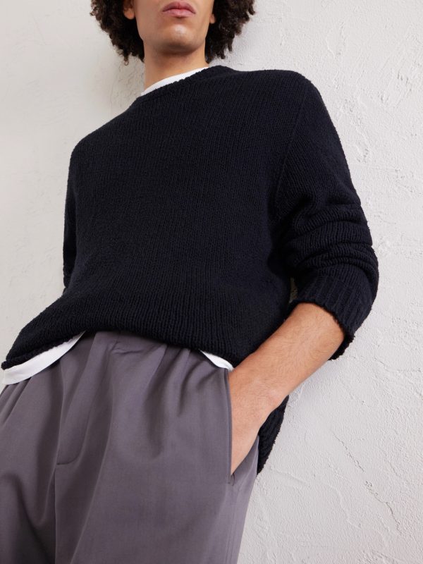 Laing Silk Sweater - CU