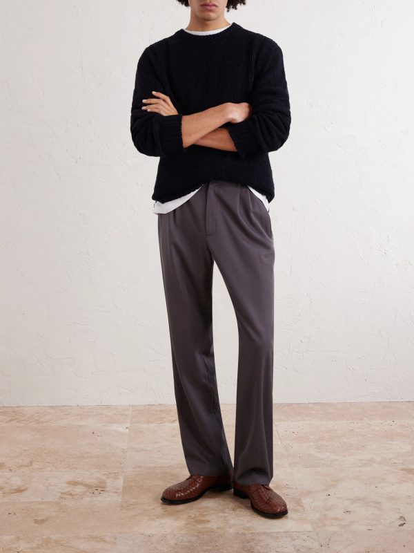 Laing Silk Sweater - OU