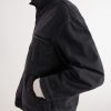Tarquin Corduroy-Trimmed Denim Jacket - CU Tarquin Corduroy-Trimmed Denim Jacket - CU