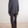 Blaize Top Cashmere Sweater - BK Blaize Top Cashmere Sweater - BK