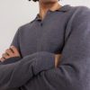 Blaize Top Cashmere Sweater - E1 Blaize Top Cashmere Sweater - E1