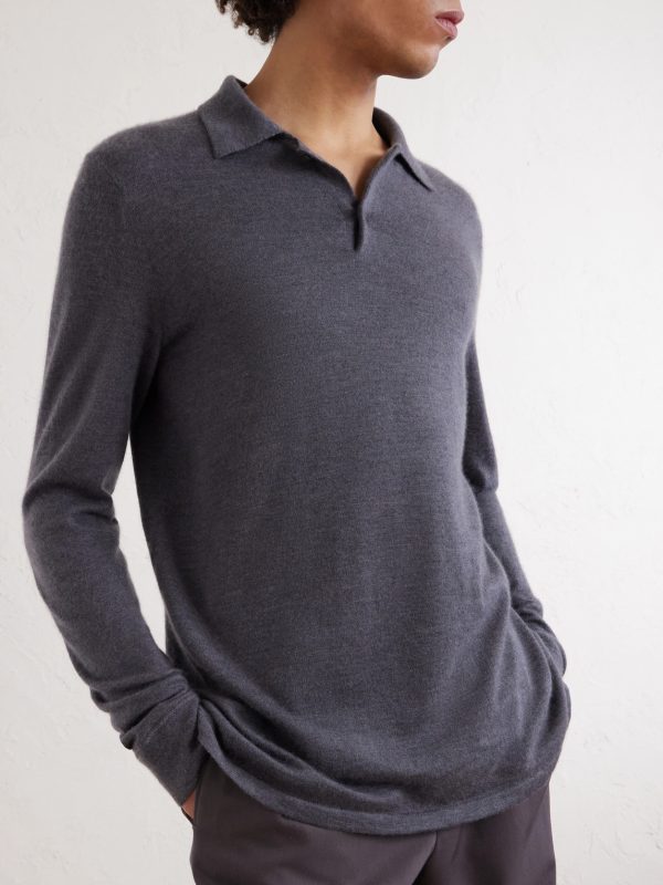Blaize Top Cashmere Sweater - FR Blaize Top Cashmere Sweater - FR