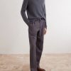 Blaize Top Cashmere Sweater - OU Blaize Top Cashmere Sweater - OU