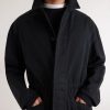 Maxence Coated-Cotton Jacket - CU Maxence Coated-Cotton Jacket - CU