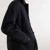 Maxence Coated-Cotton Jacket - E2 Maxence Coated-Cotton Jacket - E2