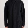 Maxence Coated-Cotton Jacket - FR Maxence Coated-Cotton Jacket - FR