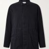 Maxence Coated-Cotton Jacket Maxence Coated-Cotton Jacket