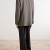 Poe Jacket Wool Blazer - BK
